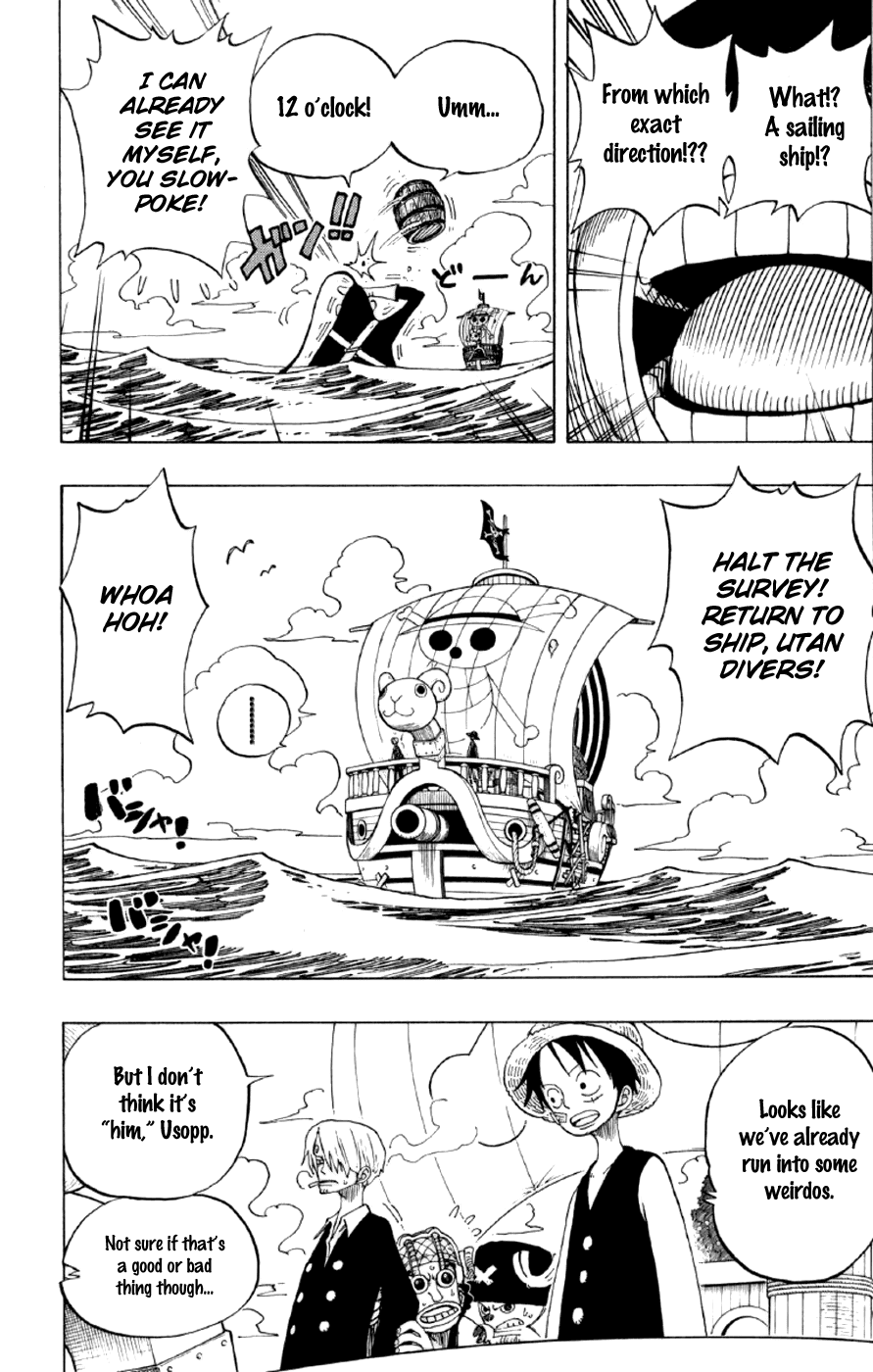 One Piece, Chapter 226 image 11